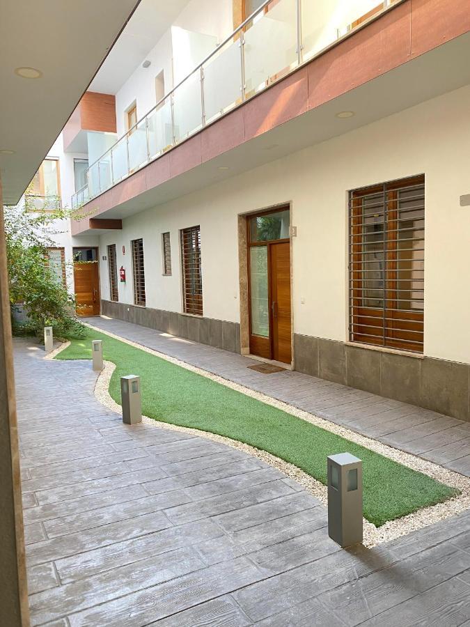 Hispalis Santa Catalina Sevilla Exteriér fotografie