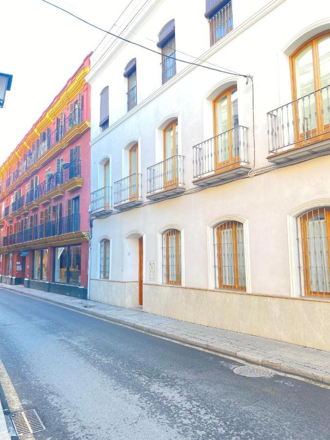 Hispalis Santa Catalina Sevilla Exteriér fotografie